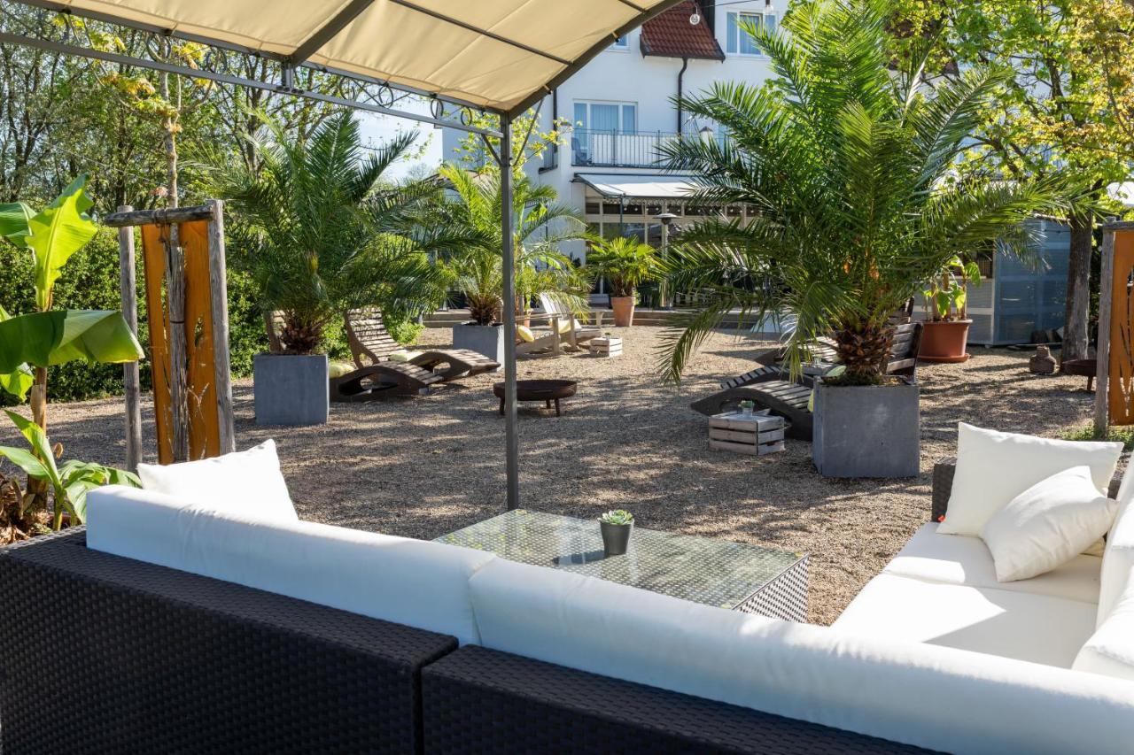 Landhotel Rügheim Exterior foto