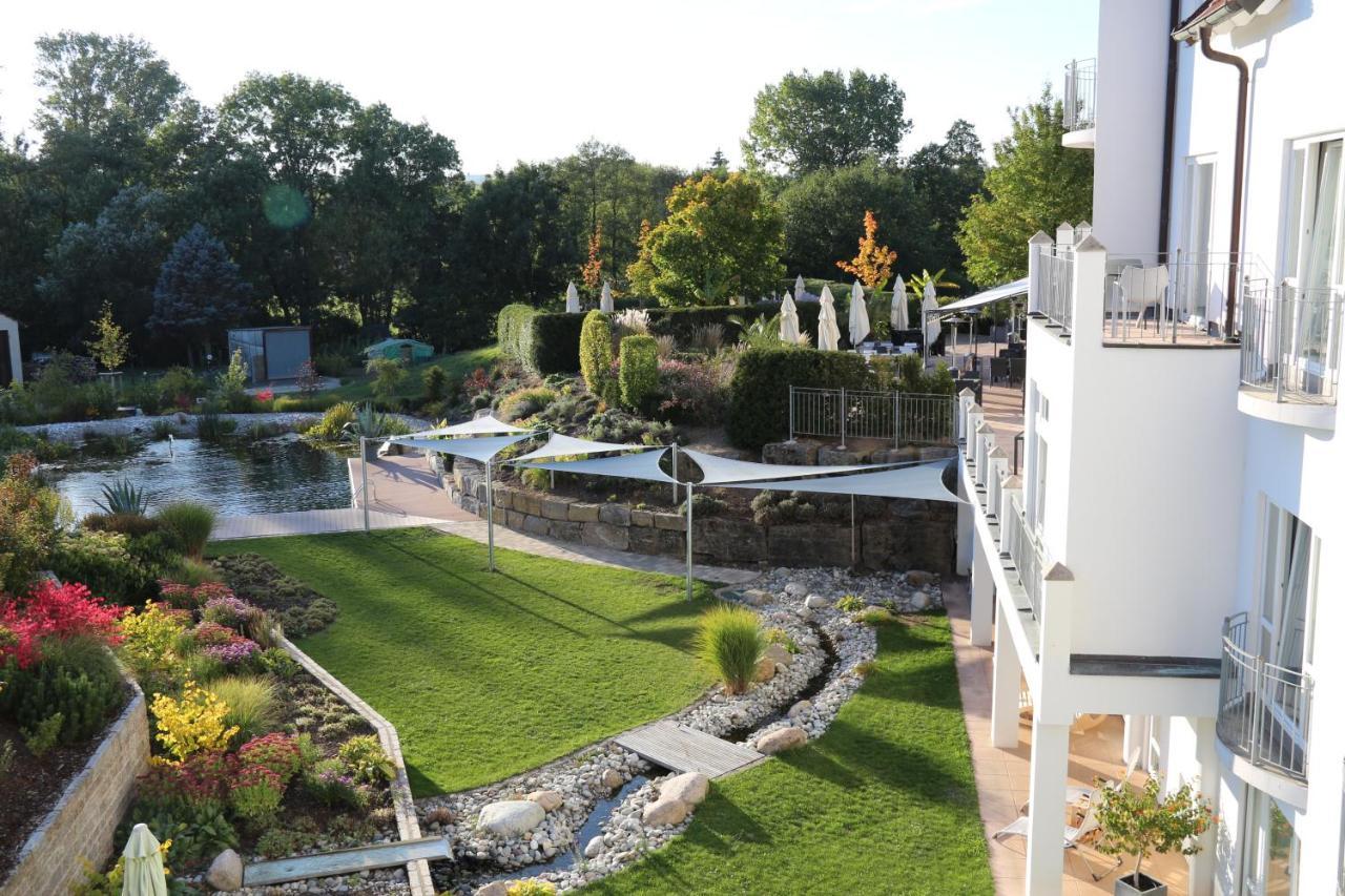 Landhotel Rügheim Exterior foto